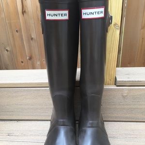 HUNTER BOOTS